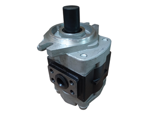 پمپ دنده ای وسط چدن 54 لیتر SGP1-36A1 H1 L
