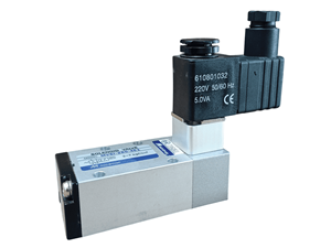شیر برقی پنوماتیک MVSI-260-4E1 مایندمن