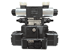 شیر برقی هیدرولیک سایز 1/2 پارکر D41VW 034 C 4 N J W 3A 91