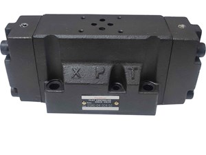 شیر برقی هیدرولیک P بسته سایز 1/2 رکستور DSHG-04-3C4-50