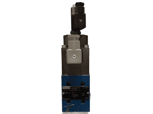 فشارشکن پروپرشنال Rexroth DBETR-10/350G24K4V-437