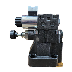 فشار شکن برقی بلوکی 3/4 دیپلماتیک RQM5-P6/A/M3/60N-D24K1